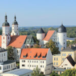 Domstadt Wurzen in Sachsen