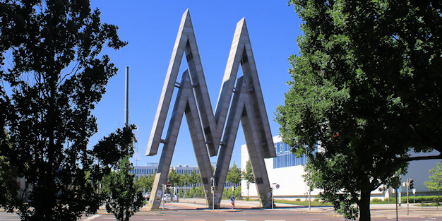 Stadtrundfahrt, Leipzig, Völkerschlachtdenkmal, Alte Messe, Doppel-M