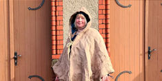 Leipzig, Kostümführung, Henkersfrau, Erlebnisführung, Stadtführung, Stadtrundgang