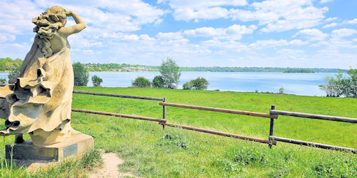 Leipzig, Leipziger Neuseenland, Markkleeberg, Markkleeberger See, Tagebau, Braunkohle, Tagesfahrt, Ausflug, Stadtrundfahrt