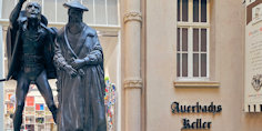 Leipzig, Stadtrundgang, Stadtführung, Nachtwächter Bremme, Nachtwächterrundgang, Abendrundgang, Auerbachs keller