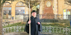 Stadtrundgang, Stadtführung, Leipzig, Kostümführung, Nachtwächterrundgang, Nachtwächter Bremme, Abendrundgang