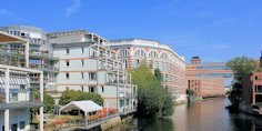 Stadtrundgang, Leipzig, Rundgang, Stadtteilrundgang, Plagwitz, Karl-Heine-Kanal, Weiße Elster