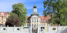 Stadtrundfahrt, Leipzig, Stadtrundgang, Stadtführung, Völkerschlachtdenkmal, Gohliser Schlösschen