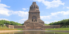 Stadtrundfahrt, Leipzig, Völkerschlachtdenkmal
