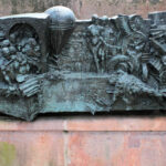 "Historische Ereignisse auf dem Marktplatz"
