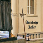Leipzig, Stadtführung, Stadtrundgang, Nachtwächter Bremme, Nachtwächterrundgang, Nachtwächter, Kinderrundgang, Abendrundgang, Mädlerpassage, Auerbachs Keller