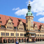 Stadtrundgang Leipzig - Altes Rathaus am Markt
