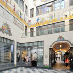 Stadtrundgang Leipzig - Messepalast Specks Hof