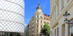 Leipzig, Stadtrundgang, Stadtführung, Architektur, Architekturrundgang, Brühl, Höfe am Brühl