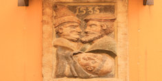 Leipzig, Stadtrundgang, Stadtführung, Thementour, Martin Luther, Reformation, Fregehaus