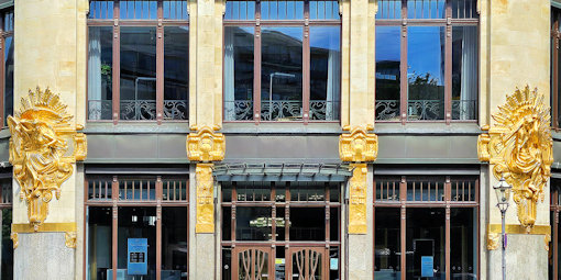 leipzig, Stadtrundgang, Stadtführung. Thementour, Liebe, Erotik, Musik, Literatur, Höfe, Passagen, Apotheken

