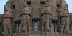 Leipzig, Stadtrundgang, Stadtführung, Thementour, Völkerschlachtdenkmal, Völkerschlacht