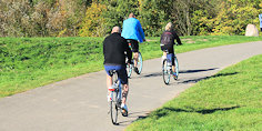 Leipzig, Stadtrundgang, Stadtführung, Radtouren, Leipziger Neuseenland, Leipziger Auwald