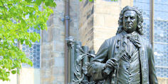 Leipzig, Stadtrundgang, Stadtführung, Musikrundgang, Musik, Johann Sebastian Bach, Thomaskirche, Thomanerchor
