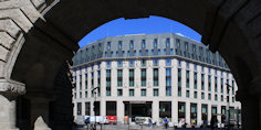 Leipzig, Stadtführung, Stadtrundgang, Rundgang, Architekturrundgang, behutsame Stadterneuerung, Moderne