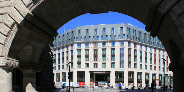 Burgplatz