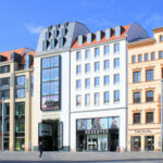 Markt Westseite