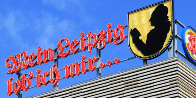 Leipzig, Stadtrundgang, Stadtführung, Rundgang, Stadtrundfahrt, Goethe, Mein Leipzig lob ich mir