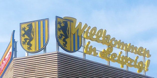 Leipzig, Stadtrundgang, Stadtführung, Stadtrundfahrt, Rundgang, Brühl, Willkommen