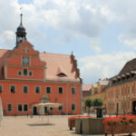 Rathaus in Belgern