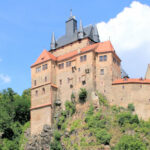 Burg Kriebstein im Zschopautal