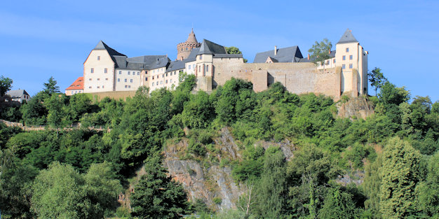 Burg Mildenstein in Leisnig