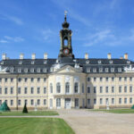 Jagdschloss Hubertusburg in Wermsdorf