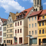 Markt in Merseburg