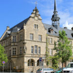 Rathaus in Lützen