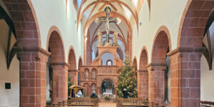 Klosterkirche Wechselburg