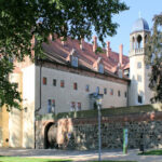 Lutherstadt Wittenberg - Augusteum