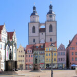 Lutherstadt Wittenberg - Stadtpfarrkirche St. Marien