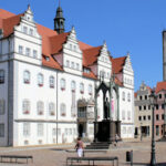 Lutherstadt Wittenberg - Rathaus