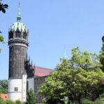 Lutherstadt Wittenberg - Schlosskirche