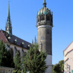Lutherstadt Wittenberg - Schlosskirche