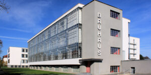 Das Bauhaus in Dessau