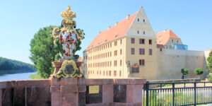 Schloss Grimma an der Mulde