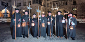 Die Leipziger Nachtwächterfamilie Bremme®