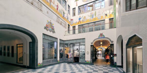 Messepalast Specks Hof