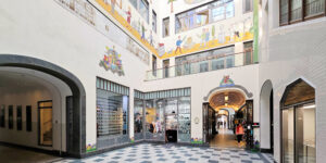 Messepalst Specks Hof in Leipzig