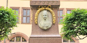 Anna-Katharina Schönkopf - die erste Freundin Goethes