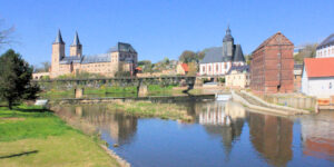 Schloss Rochlitz an der Zwickauer Mulde