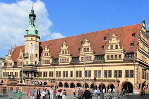 Leipzig Tourismus und marketing GmbH, LTM, Treffpunkt Leipzig, Mirko Seidel