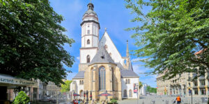 Thomaskirche zu Leipzig