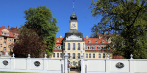 Das Gohliser Schlösschen
