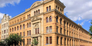 Reclam-Karree im Graphischen Viertel in Leipzig