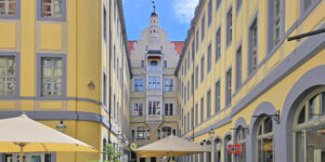 Barthels Hof in Leipzig