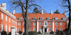 Villa der Rauchwarenhändlerfamilie Thorer in Leutzsch