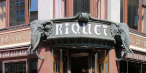 Riquethaus in Leipzig